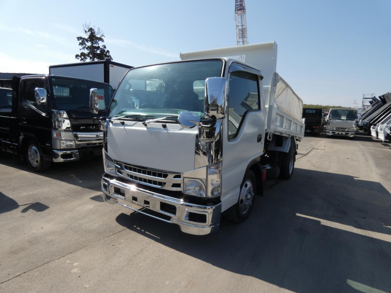 H20　2トン ダンプ マニュアル　260314|中古トラックの販売・買取・査定のアイナビ