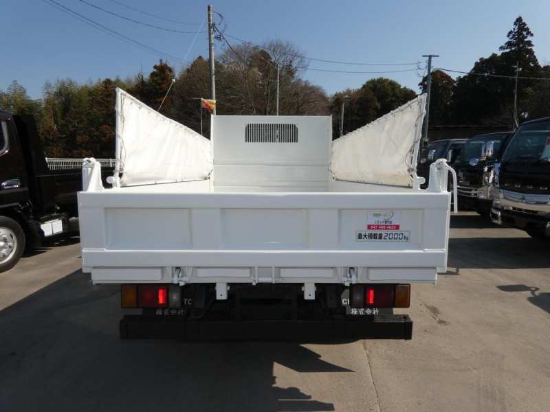 H20　2トン ダンプ マニュアル　260314|中古トラックの販売・買取・査定のアイナビ