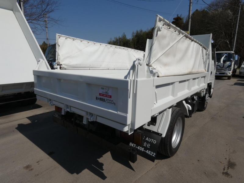 H20　2トン ダンプ マニュアル　260314|中古トラックの販売・買取・査定のアイナビ