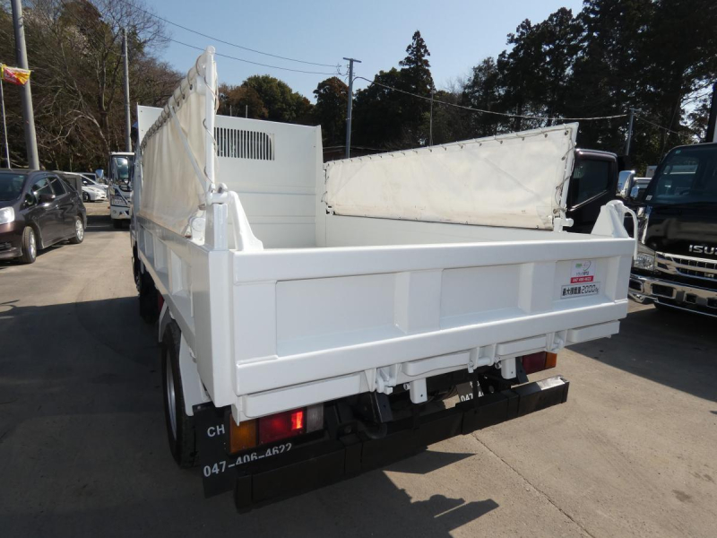 H20　2トン ダンプ マニュアル　260314|中古トラックの販売・買取・査定のアイナビ