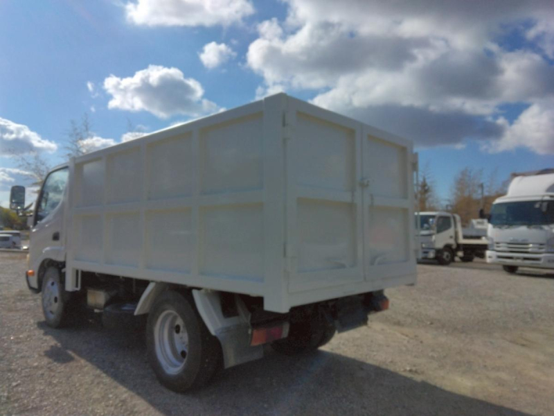 H24年 日野デュトロ3t低床深ダンプ No.1036|中古トラックの販売・買取・査定のアイナビ