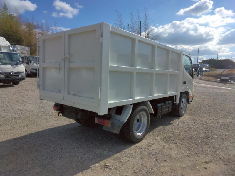 H24年 日野デュトロ3t低床深ダンプ No.1036|中古トラックの販売・買取・査定のアイナビ