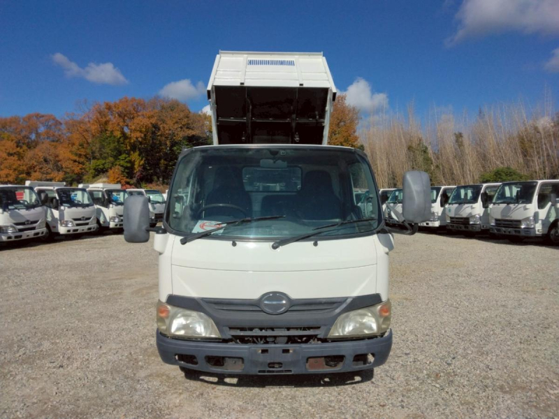 H24年 日野デュトロ3t低床深ダンプ No.1036|中古トラックの販売・買取・査定のアイナビ