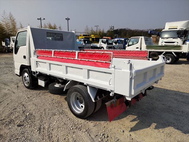 H19年 エルフ2tダンプ 低床|中古トラックの販売・買取・査定のアイナビ