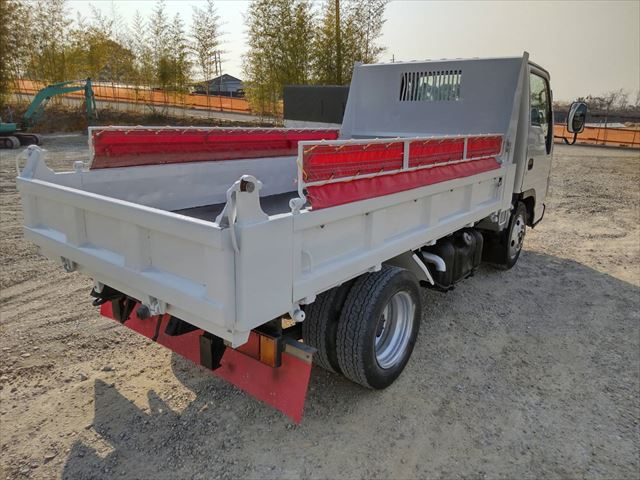 H19年 エルフ2tダンプ 低床|中古トラックの販売・買取・査定のアイナビ