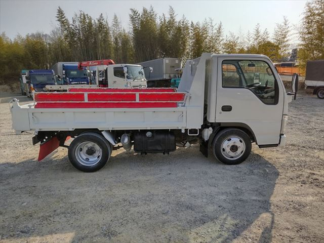 H19年 エルフ2tダンプ 低床|中古トラックの販売・買取・査定のアイナビ