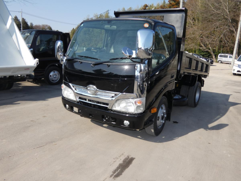 H 27 3トン　ダンプ　マニュアル　ETC|中古トラックの販売・買取・査定のアイナビ