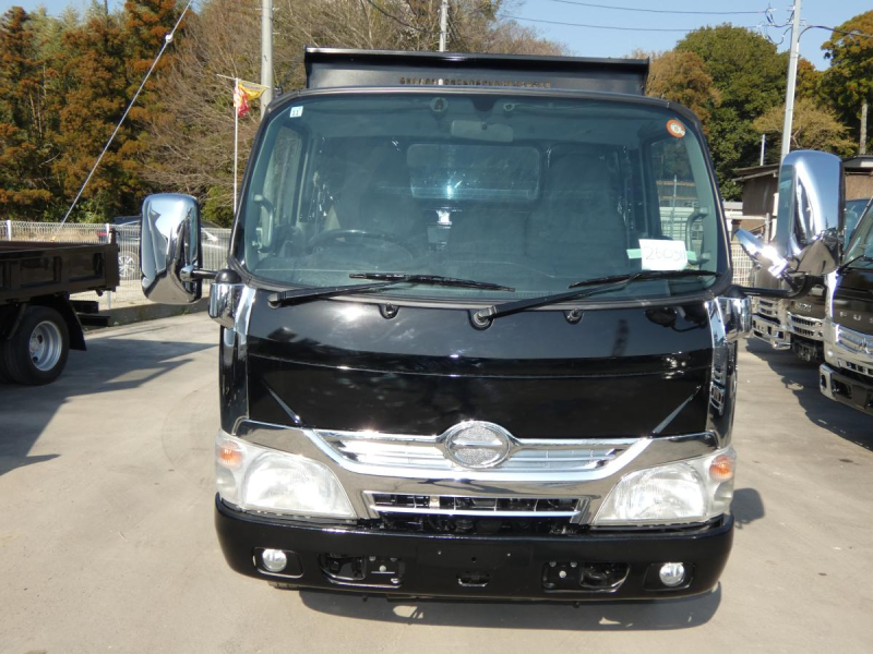 H 27 3トン　ダンプ　マニュアル　ETC|中古トラックの販売・買取・査定のアイナビ