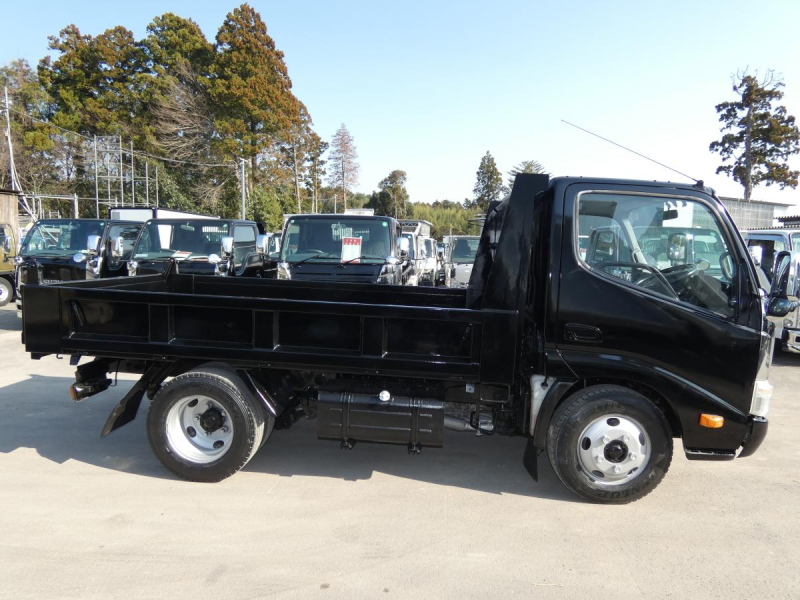 H 27 3トン　ダンプ　マニュアル　ETC|中古トラックの販売・買取・査定のアイナビ