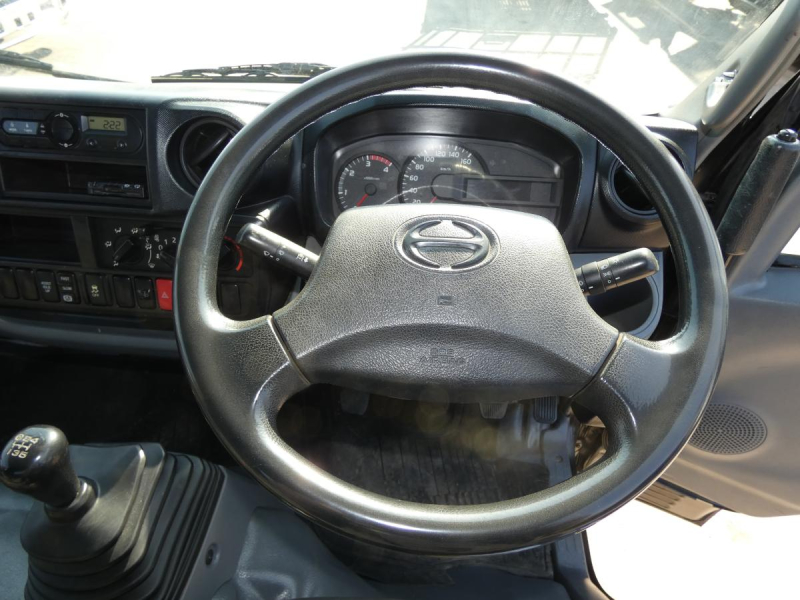H 27 3トン　ダンプ　マニュアル　ETC|中古トラックの販売・買取・査定のアイナビ