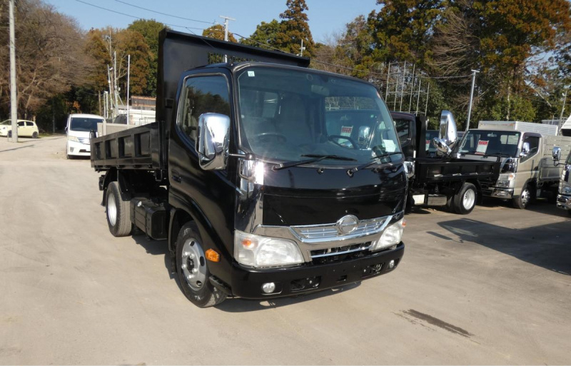 H 27 3トン　ダンプ　マニュアル　ETC|中古トラックの販売・買取・査定のアイナビ