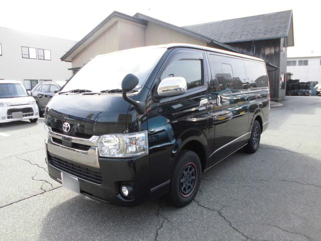 トヨタ 商用バン レジアスエースバン|中古トラックの販売・買取・査定のアイナビ