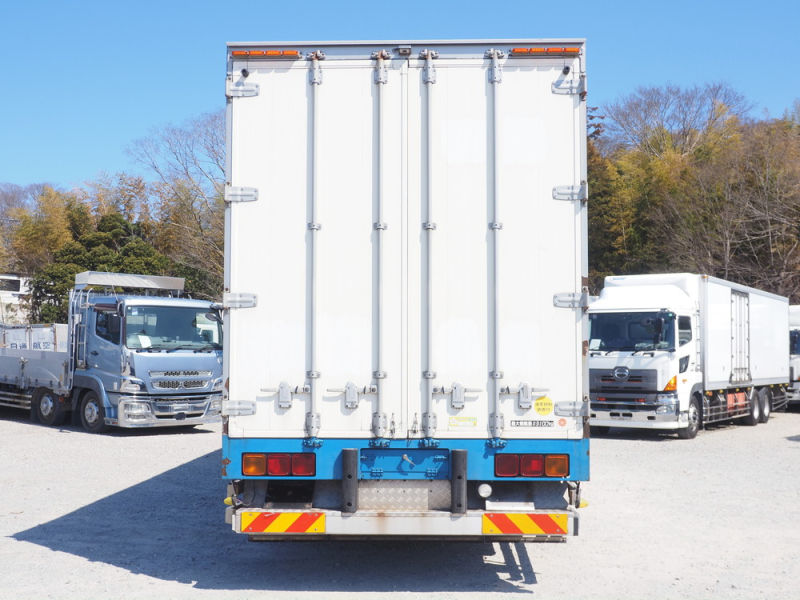 三菱ふそう ウイング車 スーパーグレート|中古トラックの販売・買取・査定のアイナビ