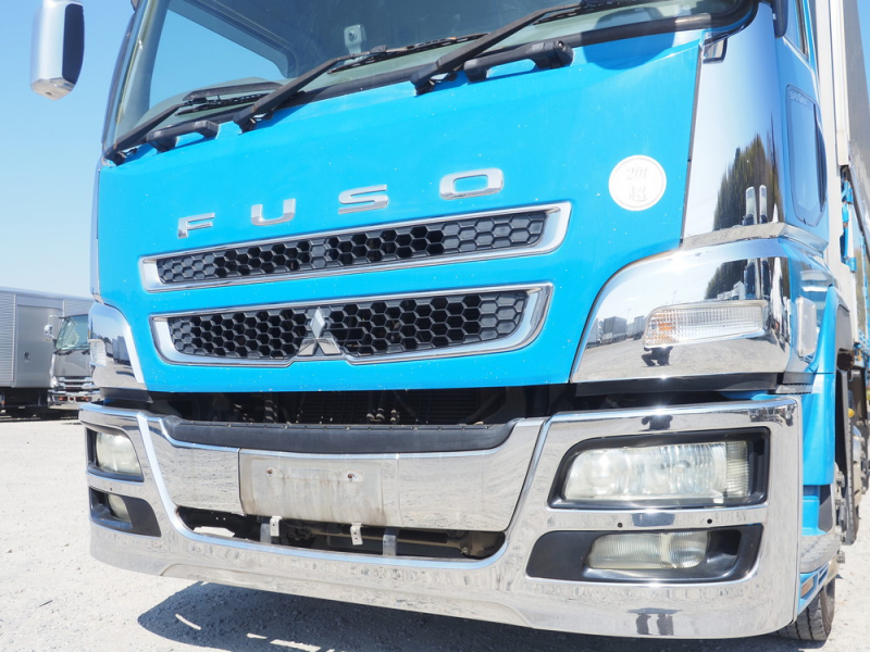 三菱ふそう ウイング車 スーパーグレート|中古トラックの販売・買取・査定のアイナビ