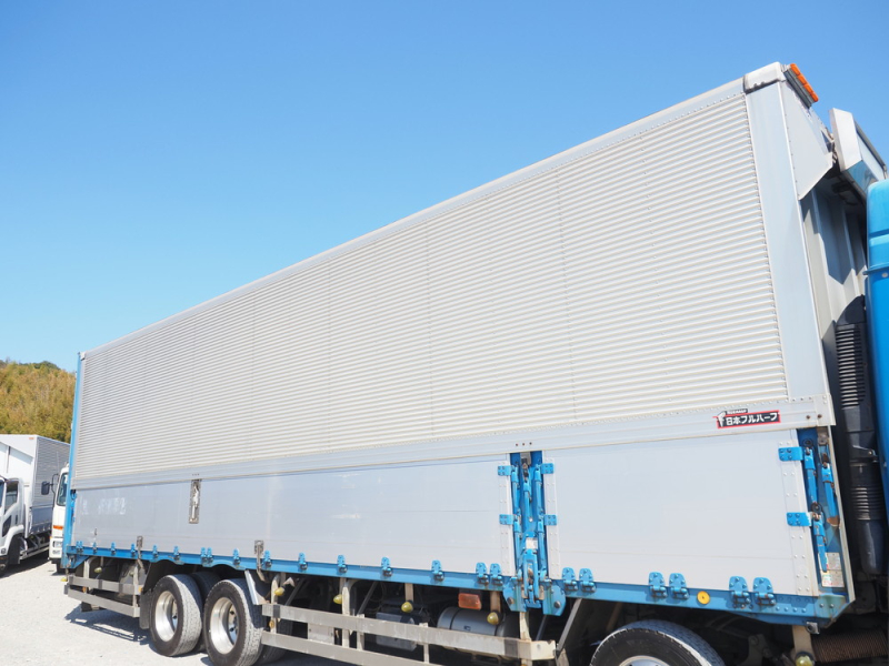 三菱ふそう ウイング車 スーパーグレート|中古トラックの販売・買取・査定のアイナビ