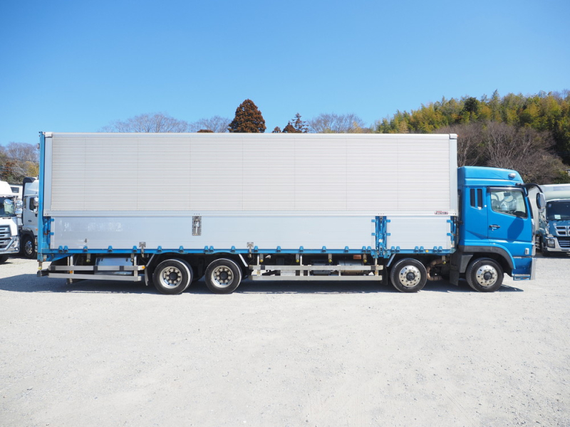 三菱ふそう ウイング車 スーパーグレート|中古トラックの販売・買取・査定のアイナビ