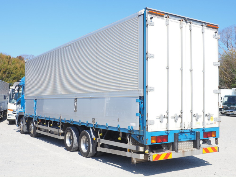 三菱ふそう ウイング車 スーパーグレート|中古トラックの販売・買取・査定のアイナビ