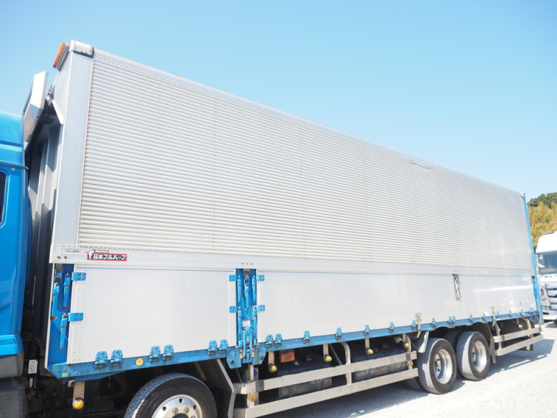 三菱ふそう ウイング車 スーパーグレート|中古トラックの販売・買取・査定のアイナビ