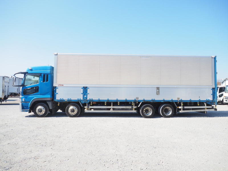 三菱ふそう ウイング車 スーパーグレート|中古トラックの販売・買取・査定のアイナビ