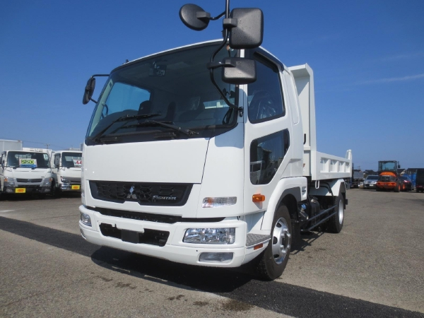 三菱ファイターダンプ|中古トラックの販売・買取・査定のアイナビ