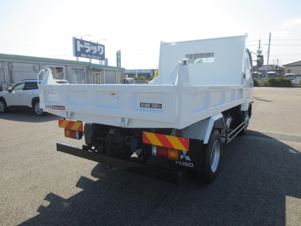 三菱ファイターダンプ|中古トラックの販売・買取・査定のアイナビ