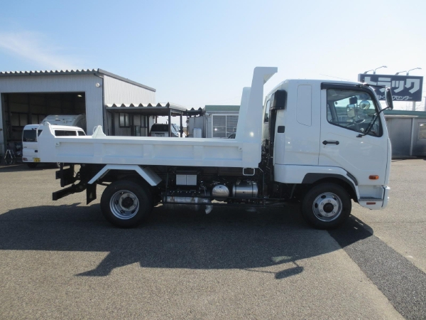 三菱ファイターダンプ|中古トラックの販売・買取・査定のアイナビ