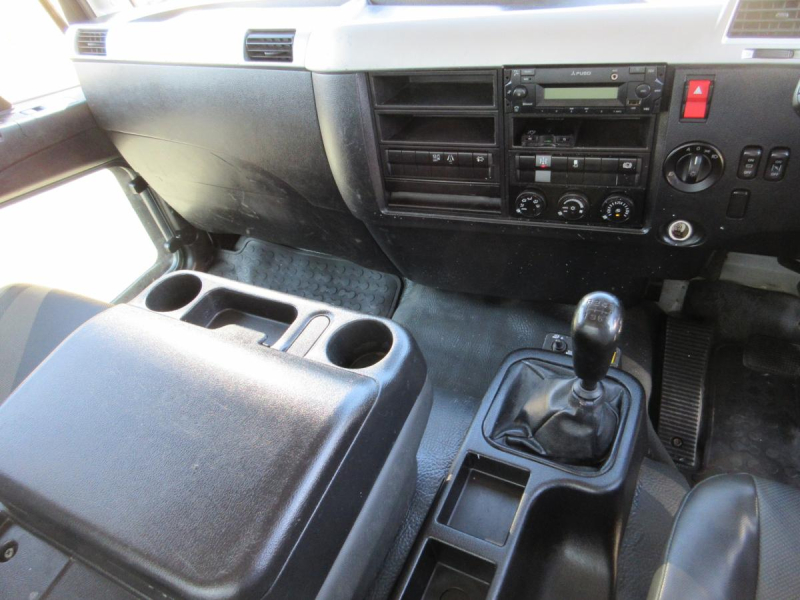 土砂ダンプ 自動シート 車検付 ファイター !!|中古トラックの販売・買取・査定のアイナビ