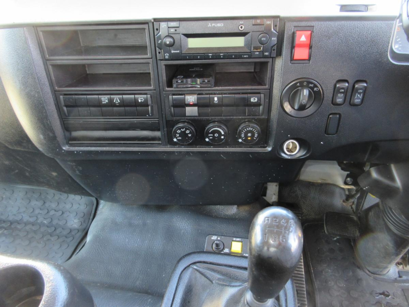 土砂ダンプ 自動シート 車検付 ファイター !!|中古トラックの販売・買取・査定のアイナビ