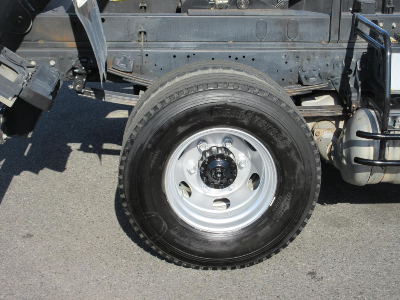 土砂ダンプ 自動シート 車検付 ファイター !!|中古トラックの販売・買取・査定のアイナビ