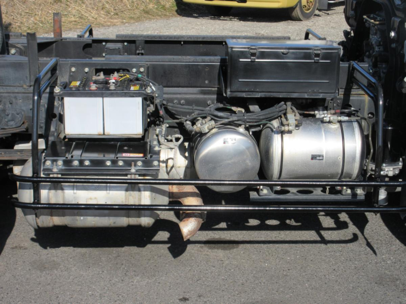 土砂ダンプ 自動シート 車検付 ファイター !!|中古トラックの販売・買取・査定のアイナビ