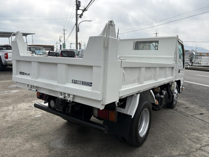H25エルフ 3tダンプ 高床|中古トラックの販売・買取・査定のアイナビ