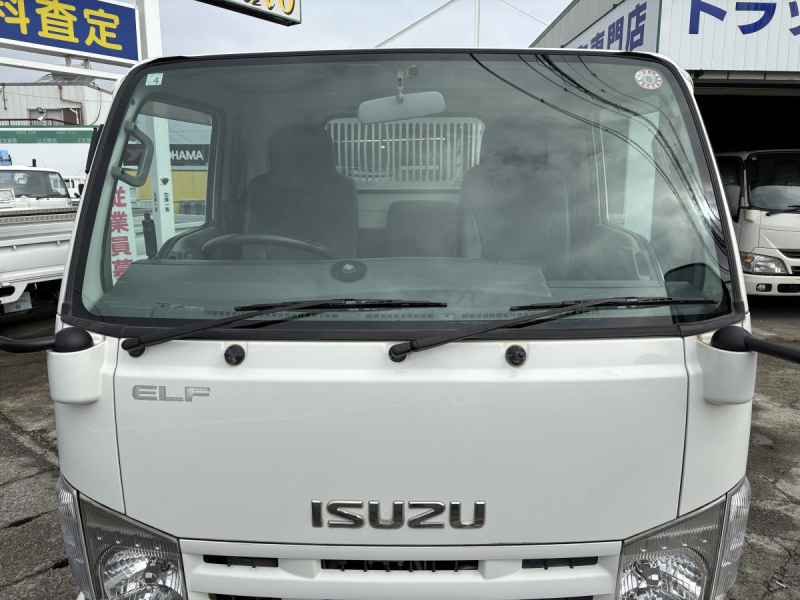 H25エルフ 3tダンプ 高床|中古トラックの販売・買取・査定のアイナビ
