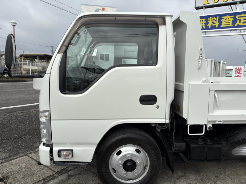 H25エルフ 3tダンプ 高床|中古トラックの販売・買取・査定のアイナビ