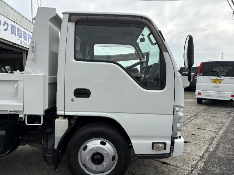H25エルフ 3tダンプ 高床|中古トラックの販売・買取・査定のアイナビ
