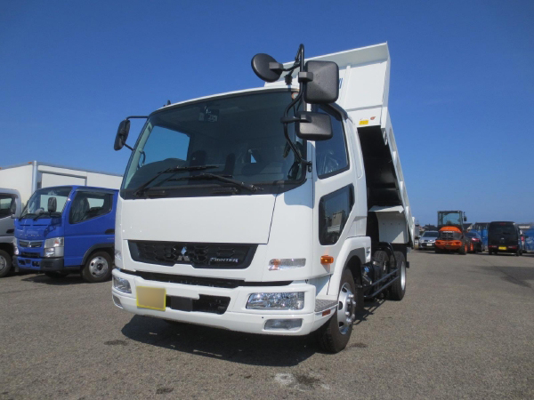 三菱ファイターダンプ|中古トラックの販売・買取・査定のアイナビ