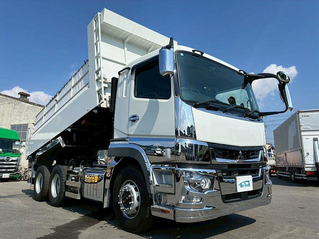 保証対象車両車検付R6年式530230ボディ面一アオリ394馬力|中古トラックの販売・買取・査定のアイナビ