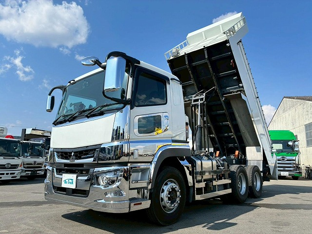 保証対象車両車検付R6年式530230ボディ面一アオリ394馬力|中古トラックの販売・買取・査定のアイナビ