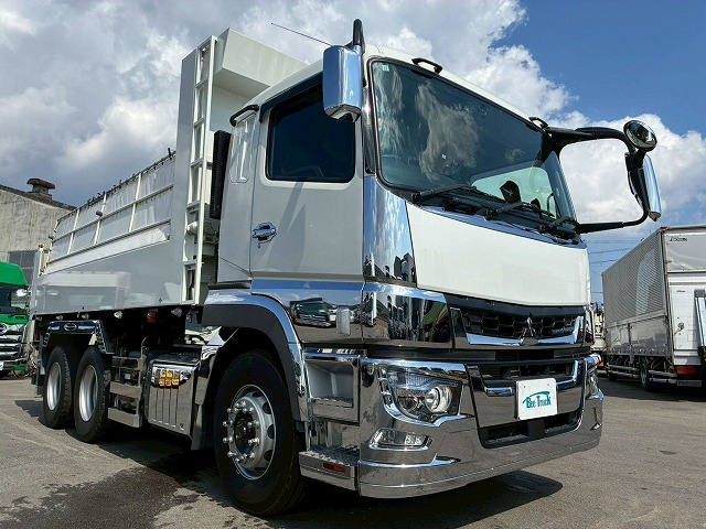 保証対象車両車検付R6年式530230ボディ面一アオリ394馬力|中古トラックの販売・買取・査定のアイナビ