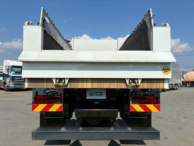 保証対象車両車検付R6年式530230ボディ面一アオリ394馬力|中古トラックの販売・買取・査定のアイナビ