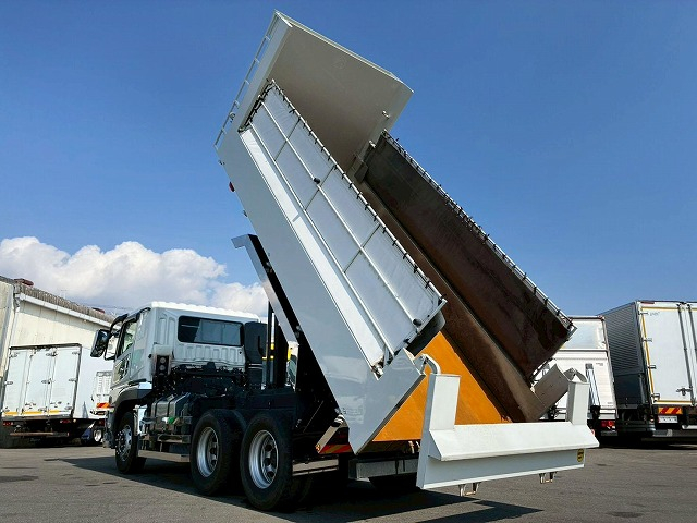 保証対象車両車検付R6年式530230ボディ面一アオリ394馬力|中古トラックの販売・買取・査定のアイナビ