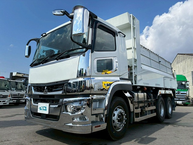 保証対象車両車検付R6年式530230ボディ面一アオリ394馬力|中古トラックの販売・買取・査定のアイナビ