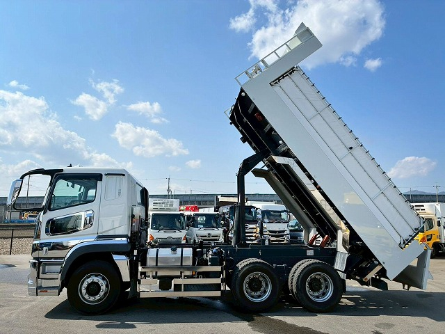 保証対象車両車検付R6年式530230ボディ面一アオリ394馬力|中古トラックの販売・買取・査定のアイナビ