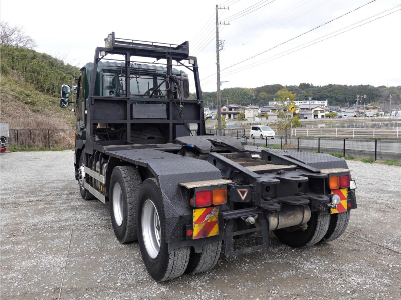 トラクタートレーラーヘッド|中古トラックの販売・買取・査定のアイナビ