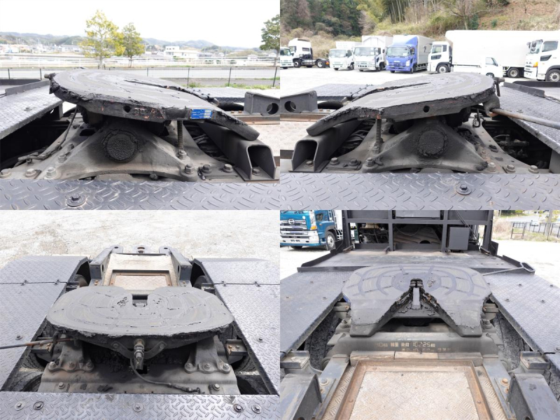 トラクタートレーラーヘッド|中古トラックの販売・買取・査定のアイナビ