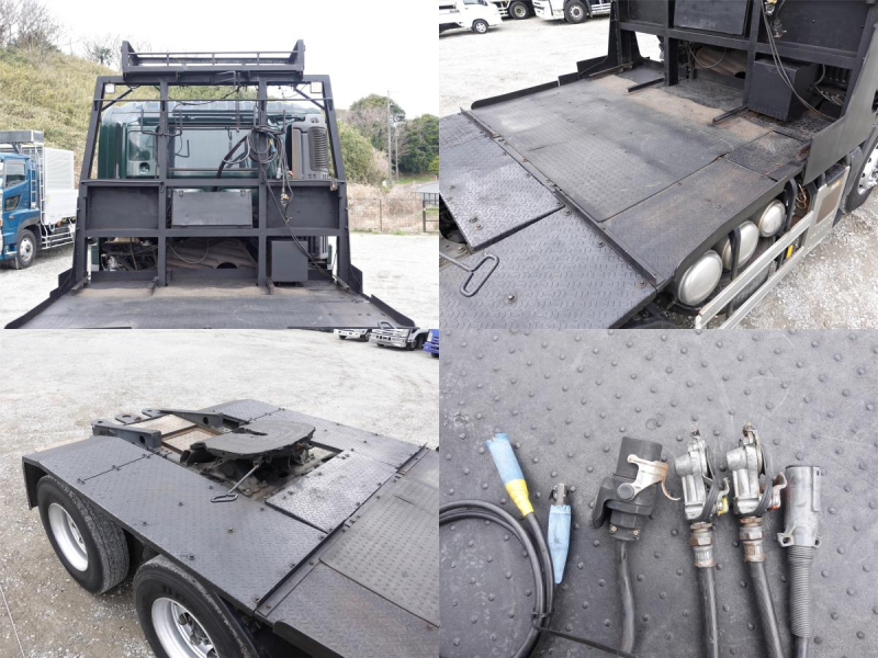 トラクタートレーラーヘッド|中古トラックの販売・買取・査定のアイナビ