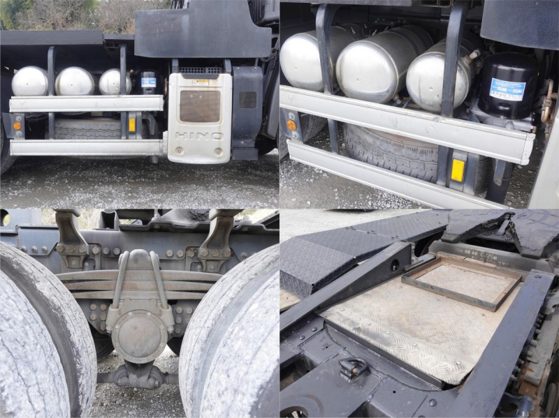 トラクタートレーラーヘッド|中古トラックの販売・買取・査定のアイナビ