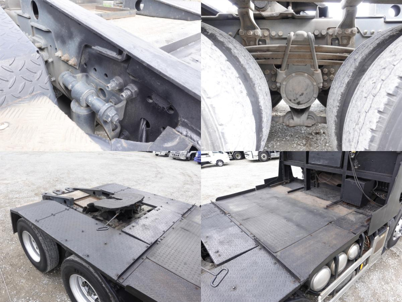 トラクタートレーラーヘッド|中古トラックの販売・買取・査定のアイナビ