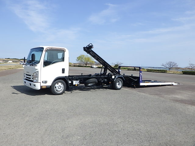 いすゞエルフキャリアカー(積載車)|中古トラックの販売・買取・査定のアイナビ