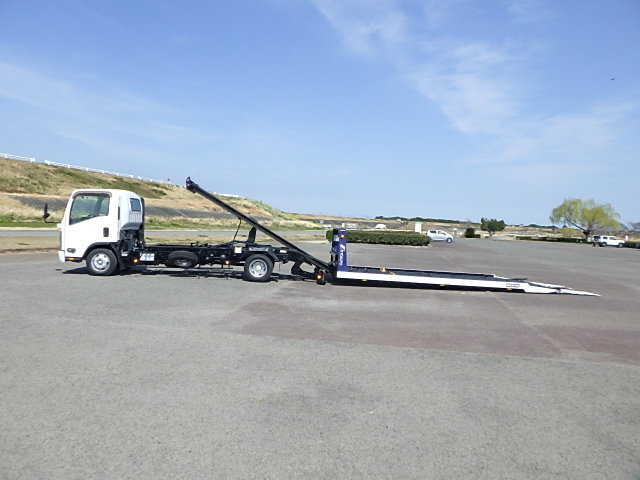 いすゞエルフキャリアカー(積載車)|中古トラックの販売・買取・査定のアイナビ