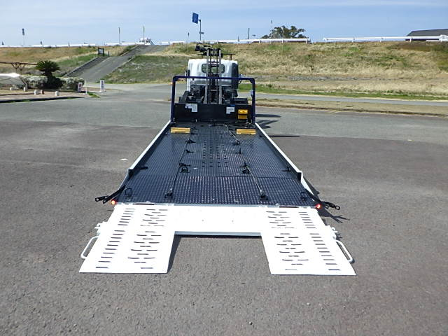 いすゞエルフキャリアカー(積載車)|中古トラックの販売・買取・査定のアイナビ